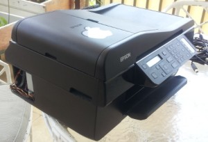 Epson Printer planned obsolescence corporate social responsibility