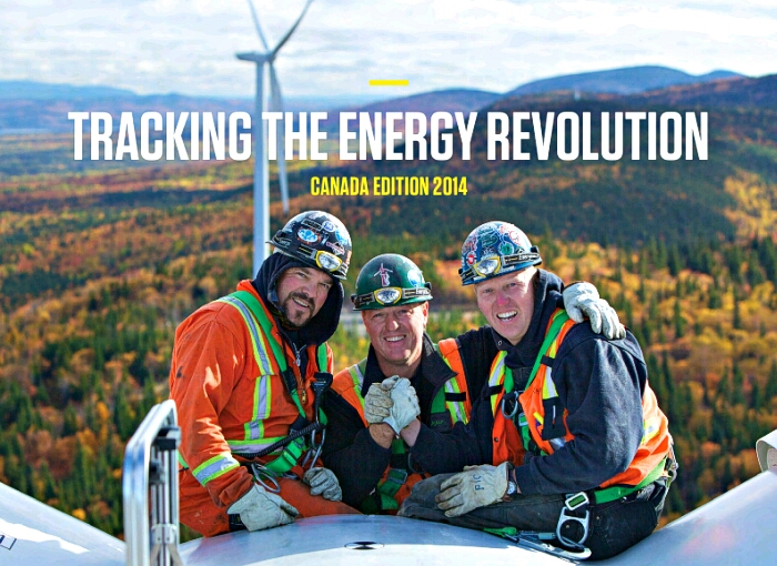 clean energy canada new report dec 2014 from cleanenergycanada.org