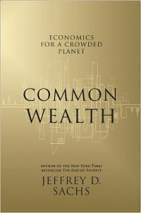 Eco-Libris: Green Books –  “Common Wealth” by Jeffrey Sachs
