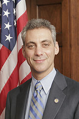 Rahm Emanuel: Obama Picks the Ideal Chief of Staff for Rebuilding the Economy With an Environmental Focus