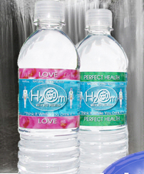 Socially Conscious Bottled Water