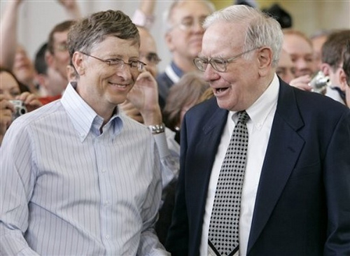 40 Billionaires Pledge to Give Away Half Their Wealth to Charity