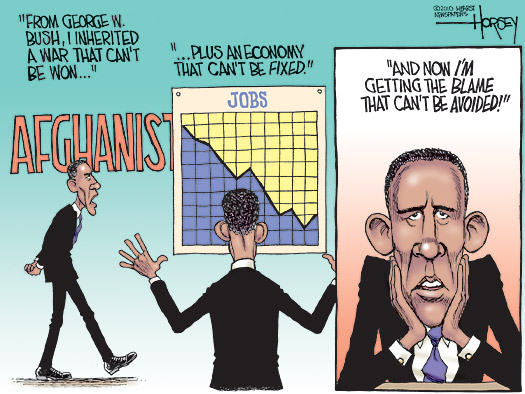 Sunday Funny… Obama’s Inheritance