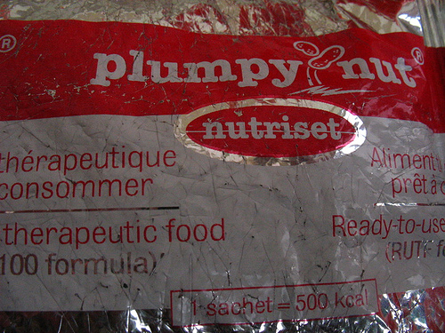 Plumpy’nut and the Role of the Private Sector in International Development