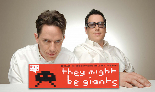 They Might Be Giants “Greening” the Next Generation [video]