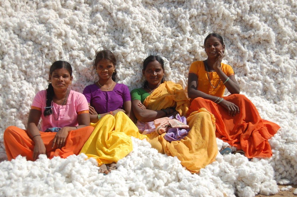 Fair Trade USA Tackles Fashion and Cotton Industry