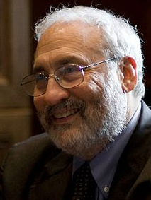 Inspired Economist: Joseph Stiglitz