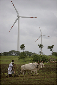 Emerging Markets for Wind Energy