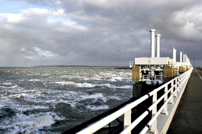 netherland investing in new storm surge barriers from phys.org