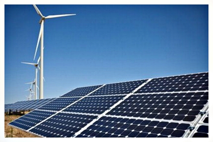 renewable energy for reducing carbon emissions