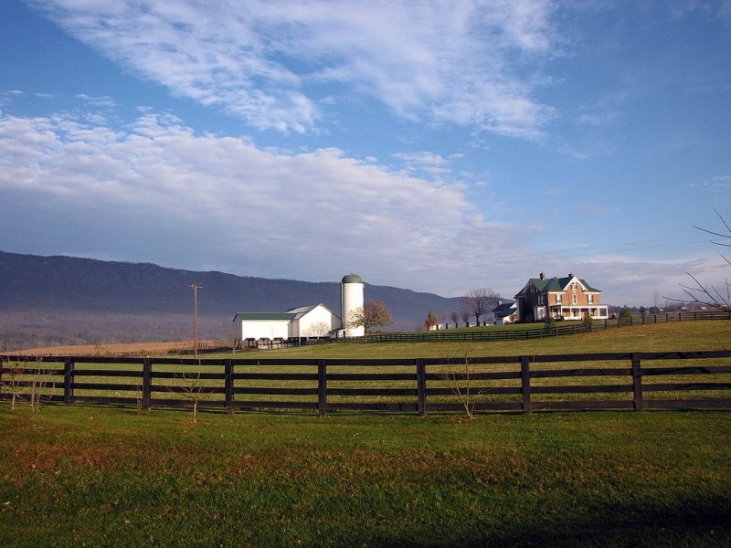 family farm